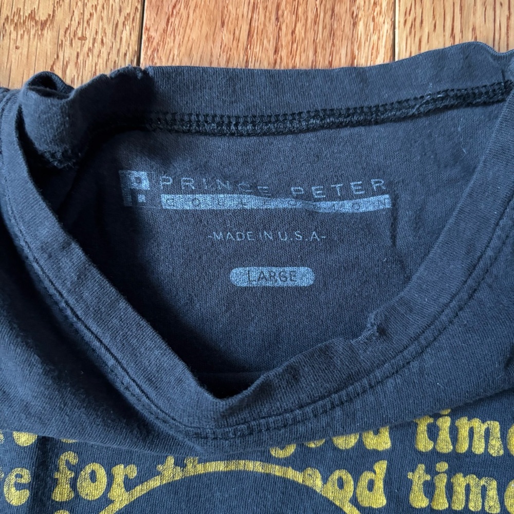 Prince Peter Collection Tee - Picture 3 of 3